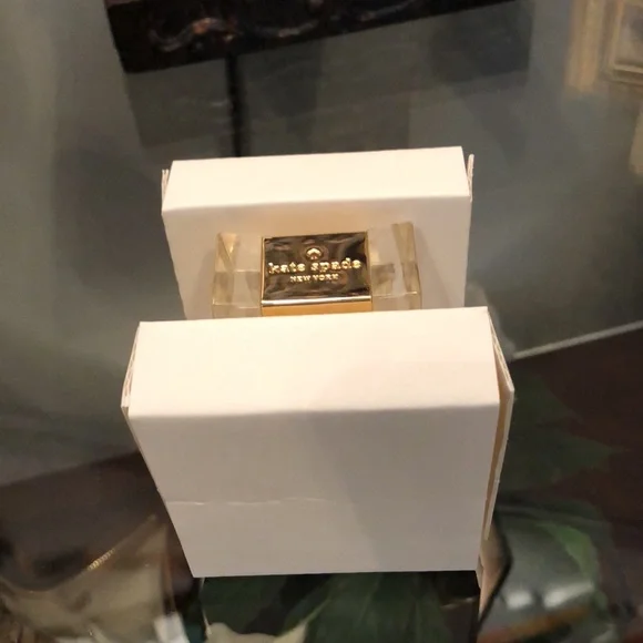 EUC Kate Spade Live Colorfully luxe EDP spray 1 OZ - Picture 3 of 5